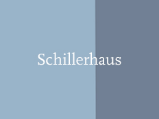 Schillerhaus Rudolstadt
